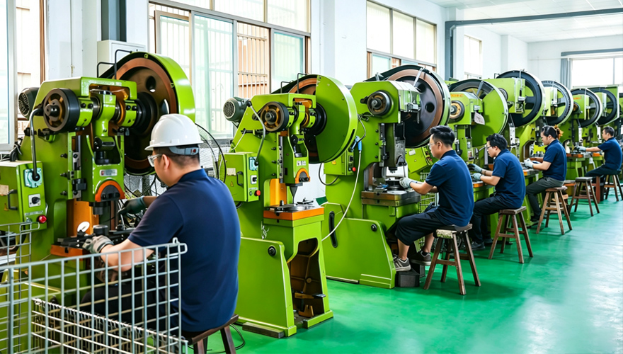 Pujiang Xinxin Filter Company Limited